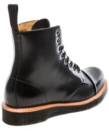 ドクターマーチンCHARLTON8-EYE TOE CAP 8ホール UK7 ドクターマーチンCHARLTON8-EYE TOE CAP 8ホール UK7 - メルカリ