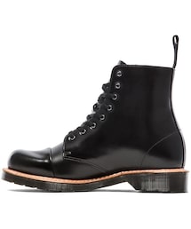 ドクターマーチンCHARLTON8-EYE TOE CAP 8ホール UK7 ドクターマーチンCHARLTON8-EYE TOE CAP 8ホール UK7 - メルカリ
