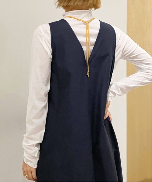 IENA（イエナ）の「《予約》IENA LA BOUCLE 綿ネップツイルA