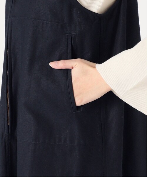 IENA（イエナ）の「《予約》IENA LA BOUCLE 綿ネップツイルA