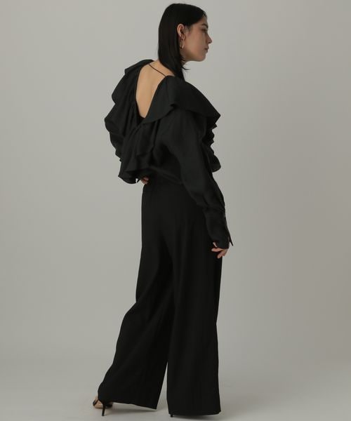Chaos（カオス）の「オーバーカラーソリットブラウス（）」 - WEAR