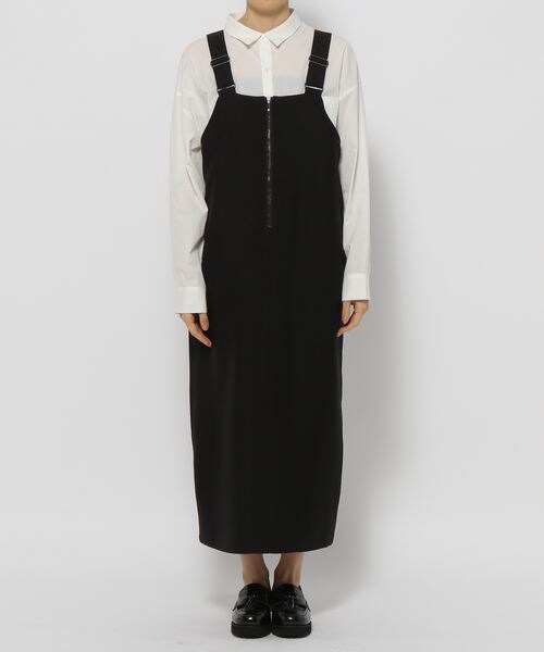 310 企画　ジャンスカ　レプシム　LEPSIM　新品未使用　タグ付き レプシィム 310さん企画 ジャンパースカート LEPSIM レプシム310