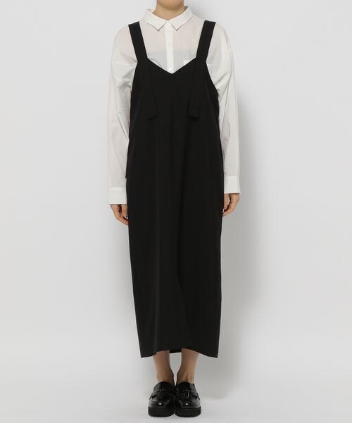 LEPSIM（レプシィム）の「2WAYジップジャンスカ（）」 - WEAR