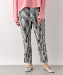 LEPSIM | ハタラク7DAYS柄テーパードパンツ(パンツ)