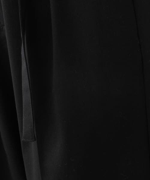 LOWRYS FARM（ローリーズファーム）の「２ＷＡＹベルトツキワイドパンツ（パンツ・レディース・アイボリー08/ブラック09/ベージュ52・F）」の19枚目の写真