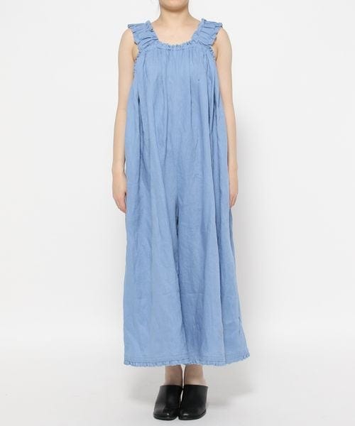 LOWRYS FARM（ローリーズファーム）の「リネンフリル