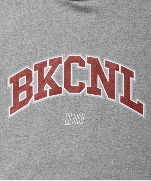 Back Channel（バックチャンネル）の「-Back Channel-COLLEGE LOGO PULLOVER PARKA（その他・メンズ・その他）」の5枚目の写真