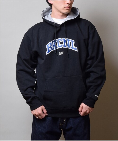 Back Channel（バックチャンネル）の「-Back Channel-COLLEGE LOGO PULLOVER PARKA（その他・メンズ・その他）」の12枚目の写真