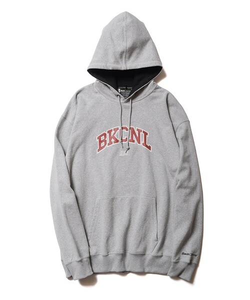 Back Channel（バックチャンネル）の「-Back Channel-COLLEGE LOGO PULLOVER PARKA（その他・メンズ・その他）」の4枚目の写真