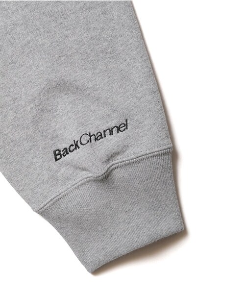 Back Channel（バックチャンネル）の「-Back Channel-COLLEGE LOGO PULLOVER PARKA（その他・メンズ・その他）」の6枚目の写真