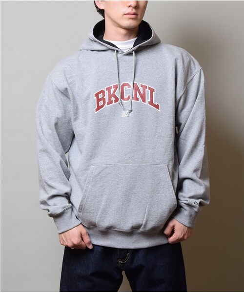Back Channel（バックチャンネル）の「-Back Channel-COLLEGE LOGO PULLOVER PARKA（その他・メンズ・その他）」の10枚目の写真