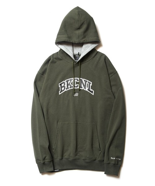 Back Channel（バックチャンネル）の「-Back Channel-COLLEGE LOGO PULLOVER PARKA（その他・メンズ・その他）」の8枚目の写真