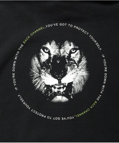 Back Channel(バックチャンネル)の「-Back Channel-BC LION PULLOVER PARKA(その他・メンズ・その他)」の6枚目の写真