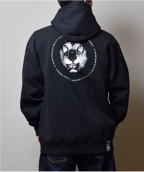 Back Channel(バックチャンネル)の「-Back Channel-BC LION PULLOVER PARKA(その他・メンズ・その他)」の8枚目の写真