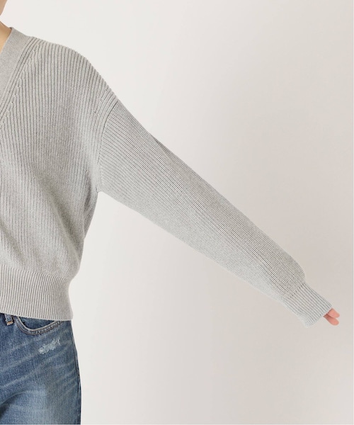 Deuxieme Classe（ドゥーズィエムクラス）の「Co/Si Cropped