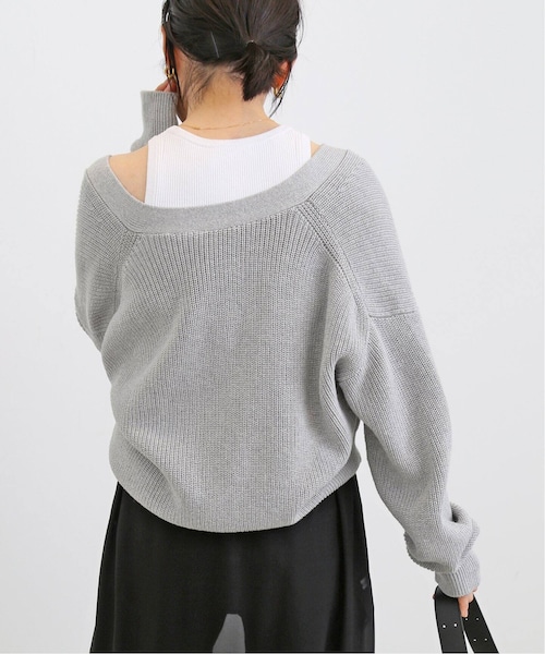 Deuxieme Classe（ドゥーズィエムクラス）の「Co/Si Cropped