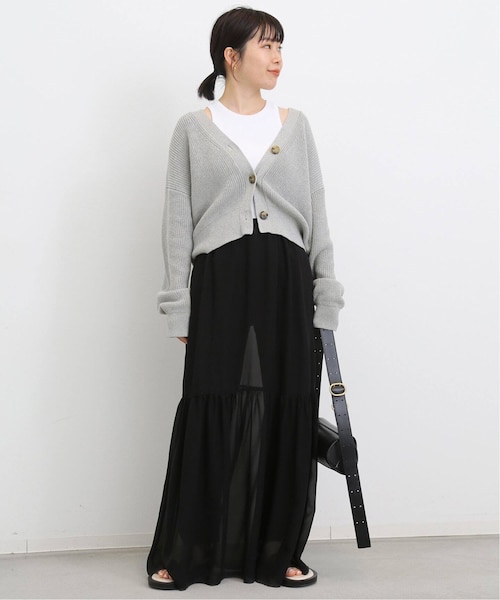 Deuxieme Classe（ドゥーズィエムクラス）の「Co/Si Cropped