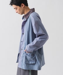 Kastane（カスタネ）の「【WHIMSIC】UTILITY JACKET（カバーオール）」