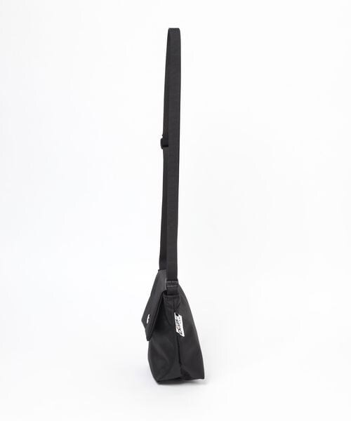 LEPSIM（レプシィム）の「FLAP POUCH（バッグ・レディース・ブラック09/レオパード51・ONE SIZE）」の8枚目の写真