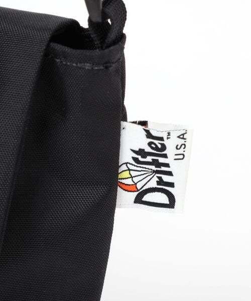 LEPSIM（レプシィム）の「FLAP POUCH（バッグ・レディース・ブラック09/レオパード51・ONE SIZE）」の15枚目の写真