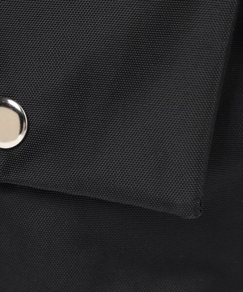 LEPSIM（レプシィム）の「FLAP POUCH（バッグ・レディース・ブラック09/レオパード51・ONE SIZE）」の19枚目の写真