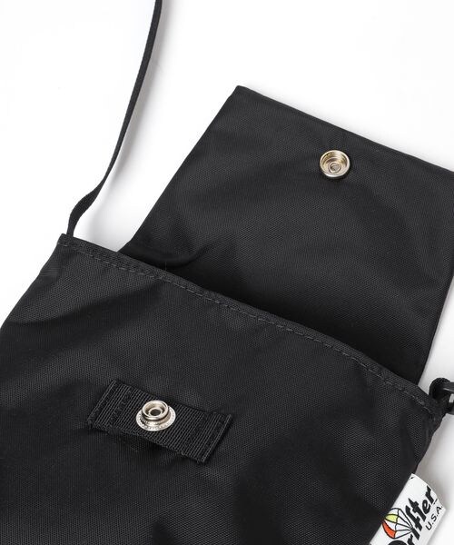 LEPSIM（レプシィム）の「FLAP POUCH（バッグ・レディース・ブラック09/レオパード51・ONE SIZE）」の18枚目の写真