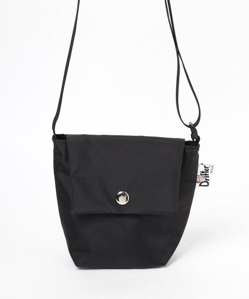 LEPSIM（レプシィム）の「FLAP POUCH（バッグ・レディース・ブラック09/レオパード51・ONE SIZE）」の10枚目の写真