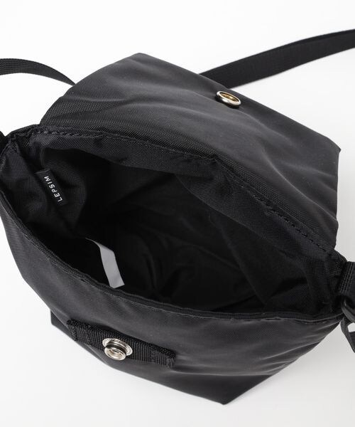 LEPSIM（レプシィム）の「FLAP POUCH（バッグ・レディース・ブラック09/レオパード51・ONE SIZE）」の17枚目の写真