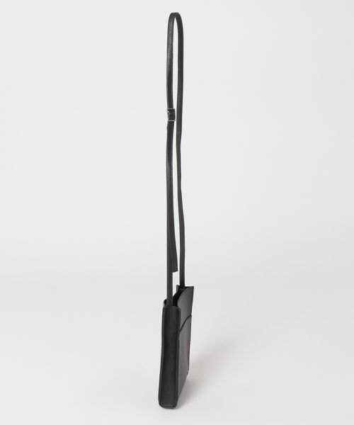 LEPSIM(レプシィム)の「スマホショルダー(バッグ・レディース・アイボリー08/ブラック09/オレンジ45/グリーン75・ONE SIZE)」の21枚目の写真