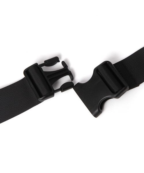 LEPSIM（レプシィム）の「ナイロンナナメガケバッグ（バッグ・レディース・アイボリー08/ブラック09/カーキ72・ONE SIZE）」の17枚目の写真