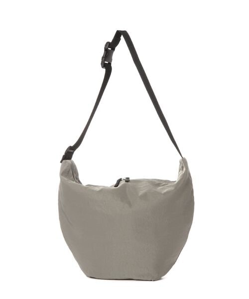 LEPSIM（レプシィム）の「ナイロンナナメガケバッグ（バッグ・レディース・アイボリー08/ブラック09/カーキ72・ONE SIZE）」の8枚目の写真