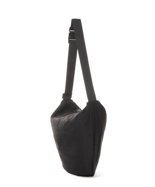 LEPSIM（レプシィム）の「ナイロンナナメガケバッグ（バッグ・レディース・アイボリー08/ブラック09/カーキ72・ONE SIZE）」の9枚目の写真