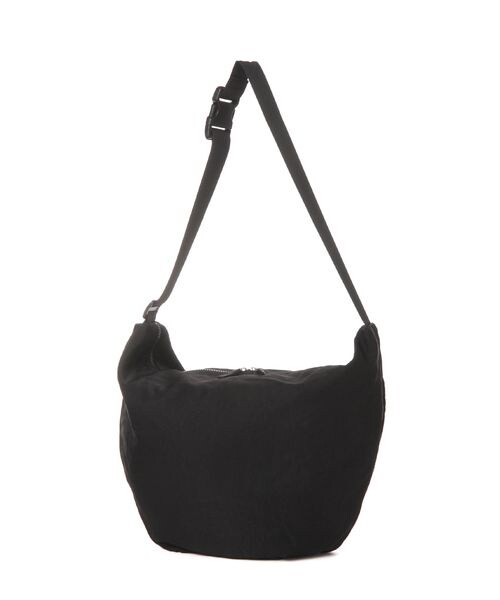 LEPSIM（レプシィム）の「ナイロンナナメガケバッグ（バッグ・レディース・アイボリー08/ブラック09/カーキ72・ONE SIZE）」の7枚目の写真