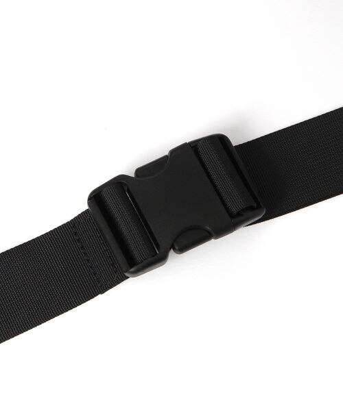 LEPSIM（レプシィム）の「ナイロンナナメガケバッグ（バッグ・レディース・アイボリー08/ブラック09/カーキ72・ONE SIZE）」の16枚目の写真