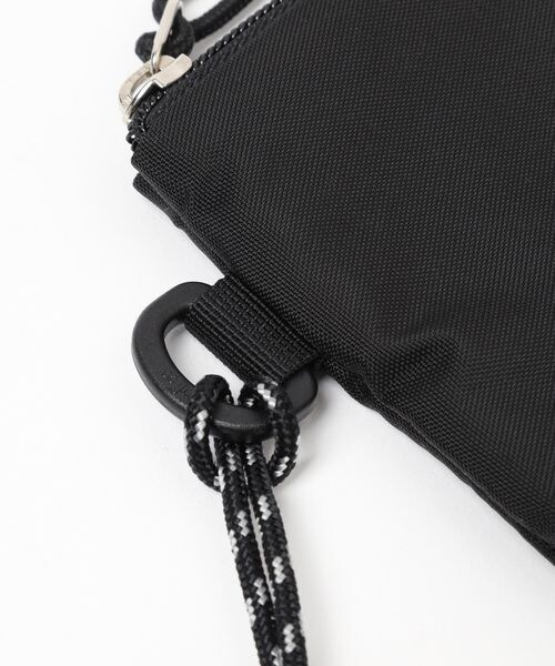 LEPSIM（レプシィム）の「CODE PURSE（バッグ・レディース・ブラック09/レオパード55・ONE SIZE）」の10枚目の写真