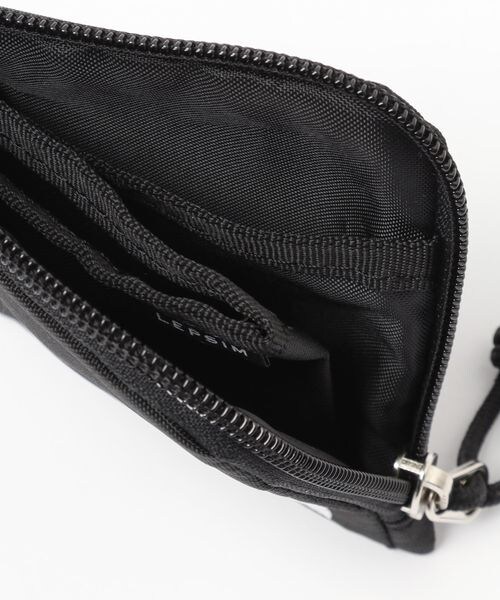 LEPSIM（レプシィム）の「CODE PURSE（バッグ・レディース・ブラック09/レオパード55・ONE SIZE）」の15枚目の写真