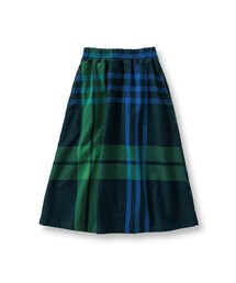 Sunny clouds（サニークラウズ）の「サニークラウズ ドデカいチェックのスカート〈レディース〉（その他 > その他）」