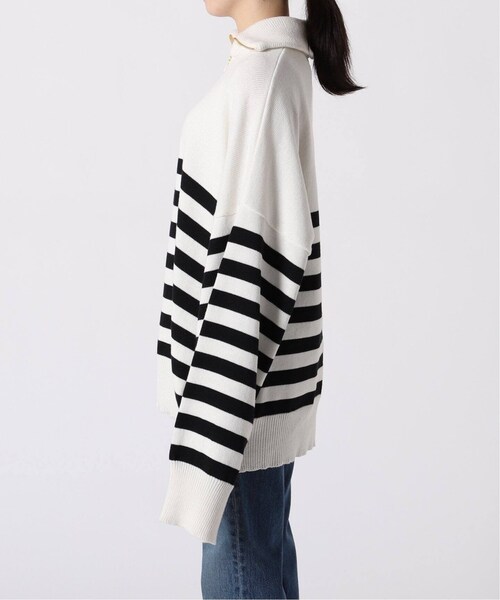 Deuxieme Classe（ドゥーズィエムクラス）の「WHITE BORDER HALF