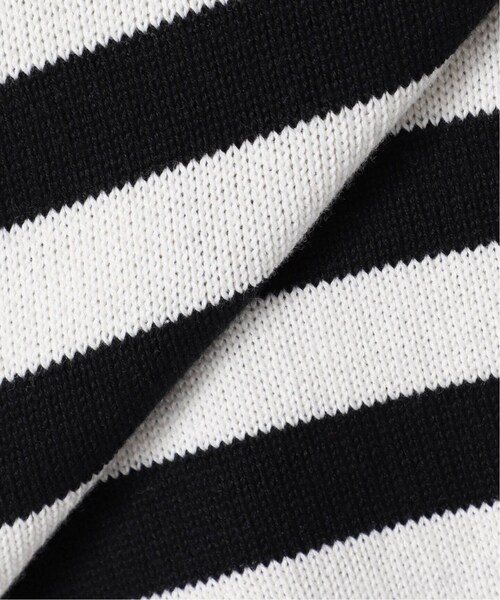 Deuxieme Classe（ドゥーズィエムクラス）の「WHITE BORDER HALF