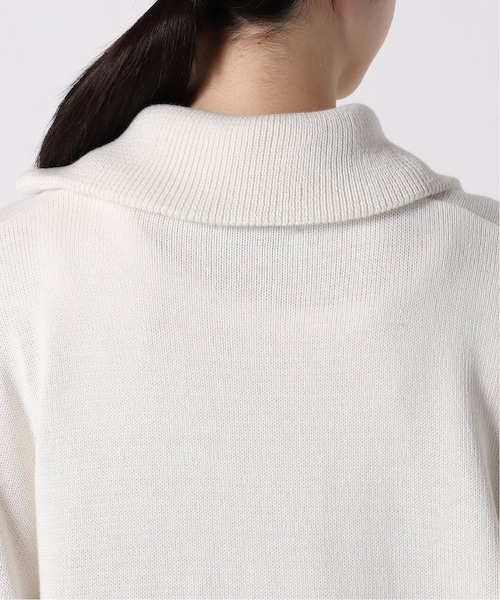 Deuxieme Classe（ドゥーズィエムクラス）の「WHITE BORDER HALF