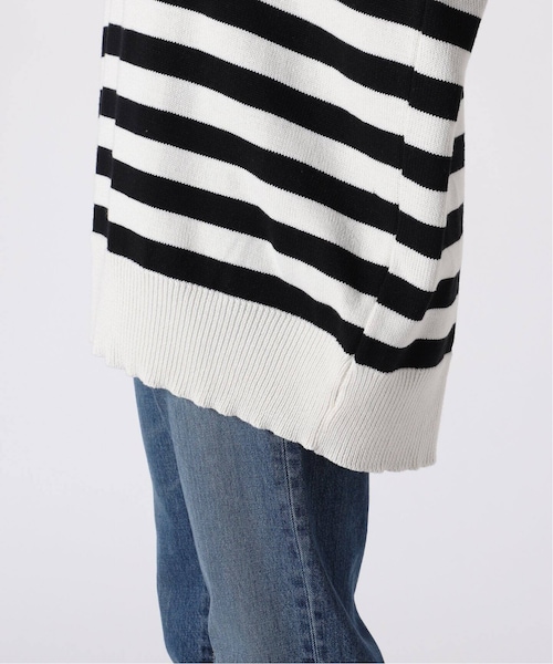 Deuxieme Classe（ドゥーズィエムクラス）の「WHITE BORDER HALF