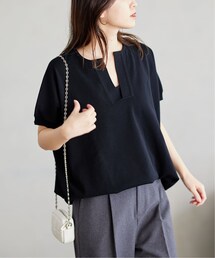JOURNAL STANDARD（ジャーナルスタンダード）の「《予約》GOODMOODノースリーブカフタンプルオーバー（トップス）」