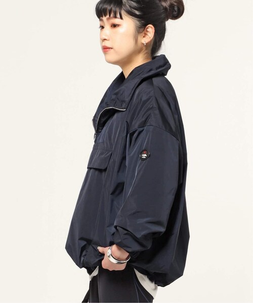 AP STUDIO アノラックパーカー AP STUDIO - AP STUDIO Y(dot) BY NORDISK 別注パッカブルアノラックの