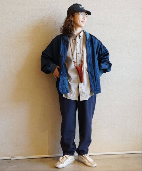 ts(s) GARMENT DYE SATIN JACKET ティーエスエス ts(s) GARMENT DYE SATIN JACKET ティーエスエス - メルカリ