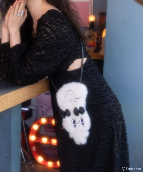 Heather（ヘザー）の「Esther Kim×Heather バニーショルダー