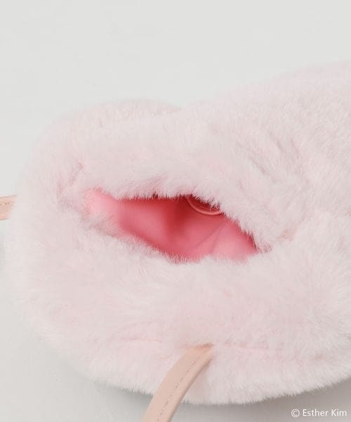 【レア】Esther Kim×Heather エスターバニー スマホショルダー Heather（ヘザー）の「Esther Kim×Heather バニーショルダー