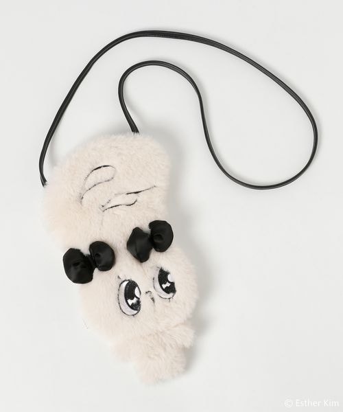 Heather（ヘザー）の「Esther Kim×Heather バニーショルダー