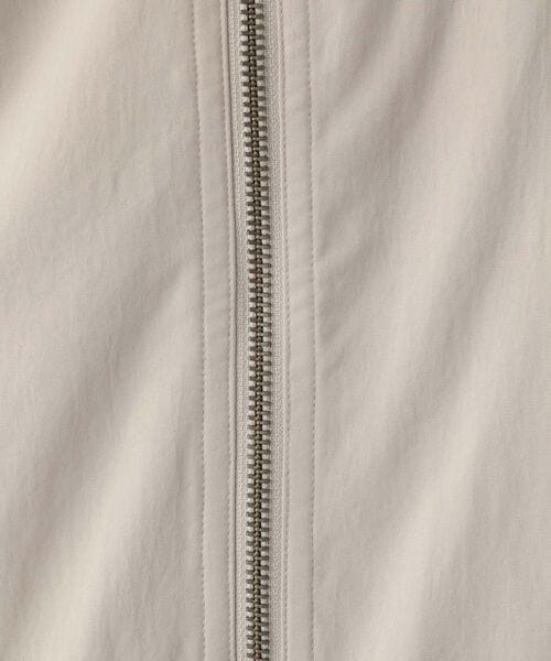 LEPSIM（レプシィム）の「MA1ブルゾン（ジャケット/アウター・レディース・ブラック09/グレージュ13/カーキ78・FREE SIZE）」の20枚目の写真