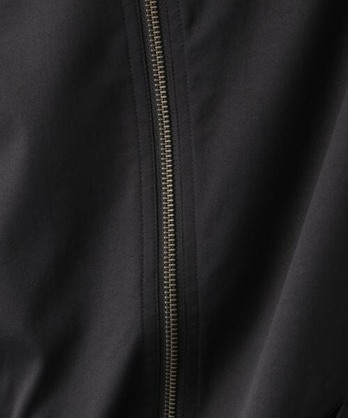 LEPSIM（レプシィム）の「MA1ブルゾン（ジャケット/アウター・レディース・ブラック09/グレージュ13/カーキ78・FREE SIZE）」の19枚目の写真