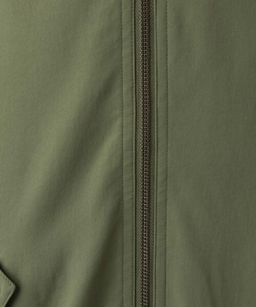 LEPSIM（レプシィム）の「MA1ブルゾン（ジャケット/アウター・レディース・ブラック09/グレージュ13/カーキ78・FREE SIZE）」の21枚目の写真